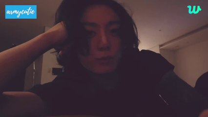 JUNGKOOK Weverse LIVE 01.02.2023 PART 1 (VOSTFR)