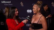 Latto On Her Friendship With DJ Khalid, Preparing For The Grammys, Meeting Clive Davis For The First Time & More  | Clive Davis Pre-Grammy Gala 2023