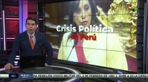 Perú: Miles protestan contra Dina Boluarte en las calles de Lima