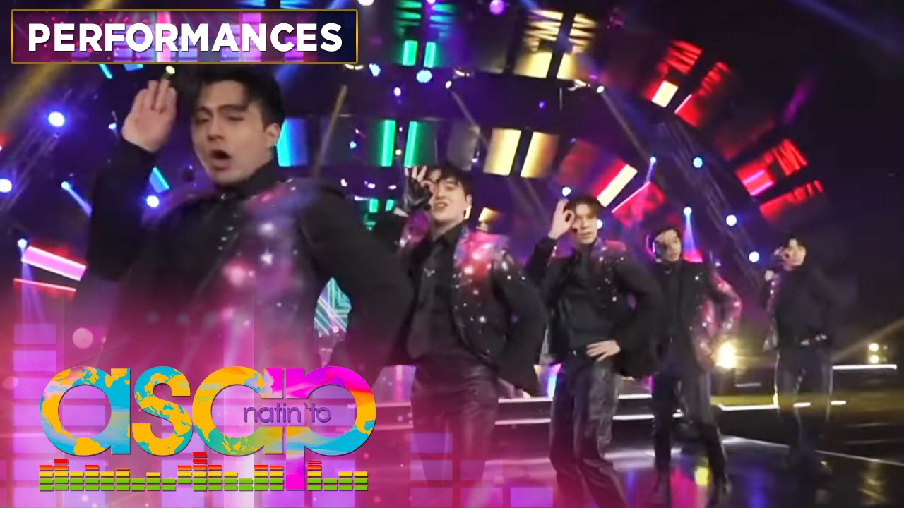 BGYO will make you feel kilig with 'Be Us' performance | ASAP Natin 'To