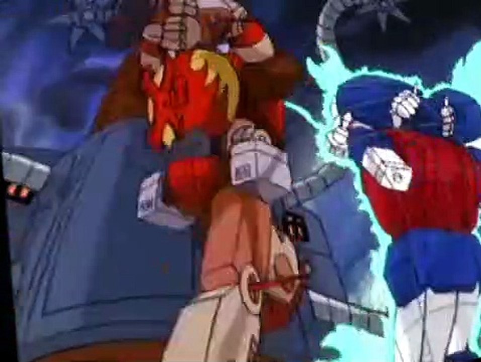 Transformers 1984 Transformers 1984 E087 – The Dweller in the Depths