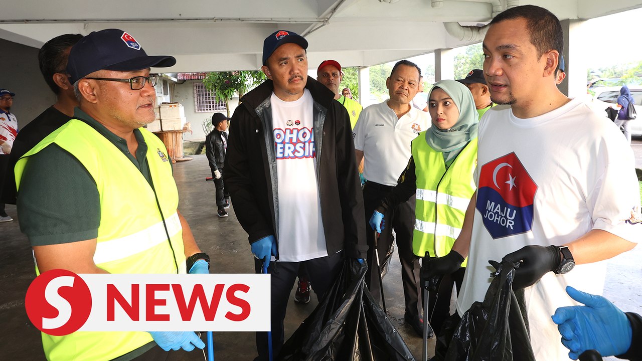 Litterbugs in Johor to face RM500 fine, says MB