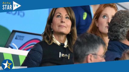 Carole Middleton : son entreprise touchée de plein fouet par la crise