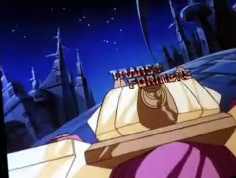 Transformers 1984 Transformers 1984 E091 – Call of the Primitives