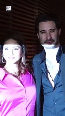 Sunny leone Shines In Pink At Varun Sharma's Birthday Bash