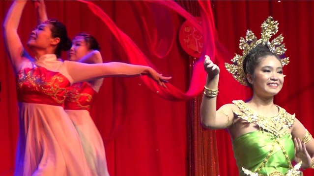 Sydney Lunar New Year CNY, Sydney Lunar Spectacular Show 2023 4-5, Part 9-13, 4 Feb 23