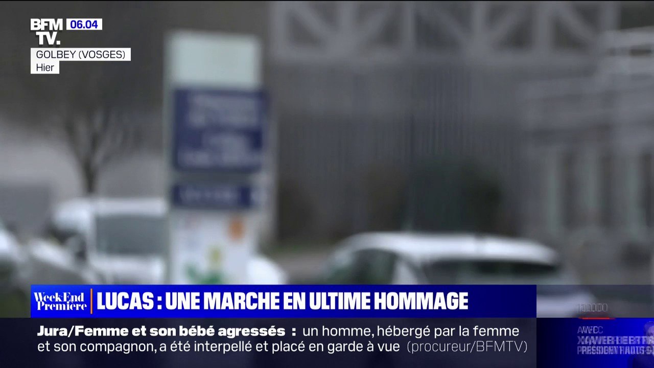 Suicide de Lucas: une marche blanche en ultime hommage a lieu ce dimanche