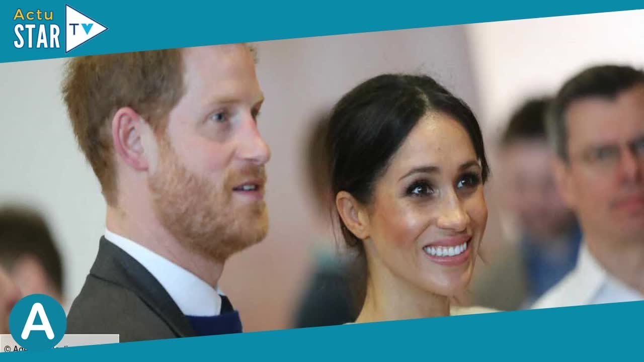 Harry et Meghan Markle : leur absence à l’anniversaire d’une amie de longue date interroge