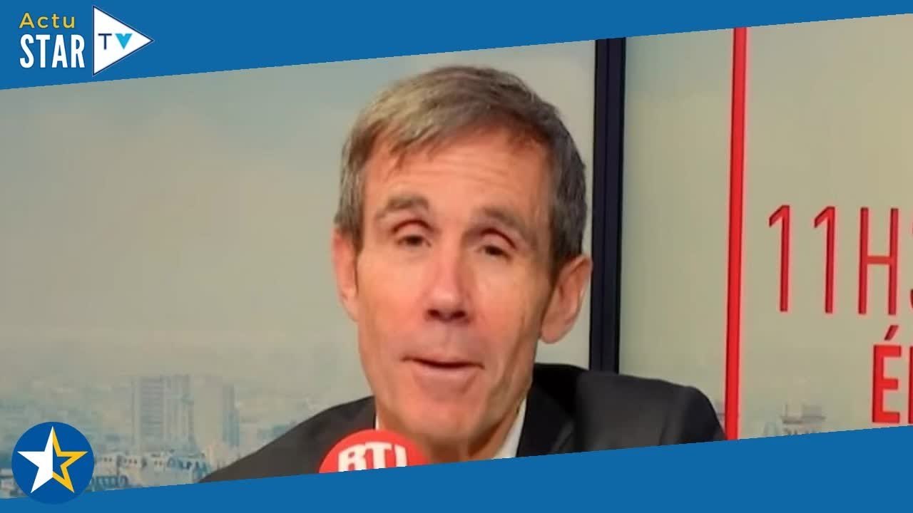 “J’avais ce besoin de reconnaissance" : David Pujadas sans langue de bois sur son avenir à la télévi