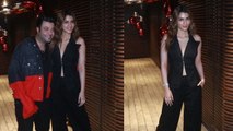 Kriti Sanon All Black Look में बिखेरे जलवे, Varun Sharma Birthday Celebration पर लगी खूबसूरत Boldsky