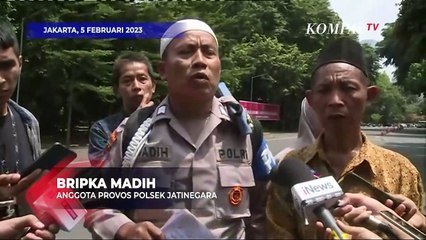 Descargar video: Cerita Bripka Madih Ngaku Pernah Jadi Korban Penganiayaan: 2011, Dikeroyok 12 Orang