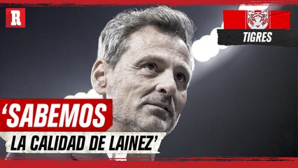 Diego Cocca FELIZ con el DEBUT de LAINEZ