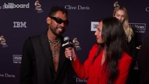 Miguel Talks Upcoming New Music, Metro Boomin's 'HEROES & VILLAINS' & More | Clive Davis Pre-Grammy Gala 2023