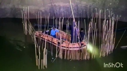 भोपाल से रिश्तेदारी मर गया व्यक्तिसिवेज ट्रीटमेन्ट प्लांट के गड्डे में डूबा
