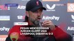 Komentar Frustasi Jurgen Klopp Usai Liverpool Dibantai Wolves di Liga Primer Inggris