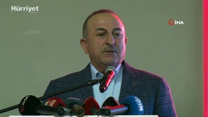 Bakan Çavuşoğlu: İsveç NATO üyeliğinin yoluna mayınlar döşüyor