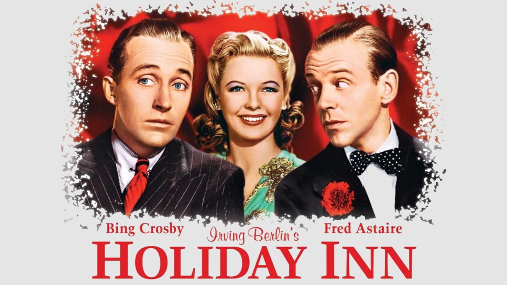 Holiday Inn Movie Poster