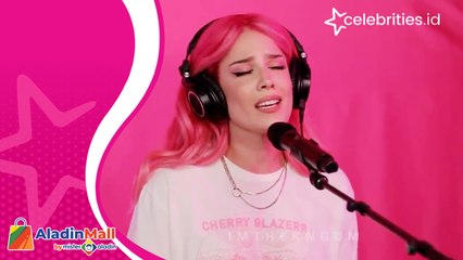 Lagu Without Me Milik Halsey Terjual 10 Juta Unit, Raih Sertifikat Diamond RIAA
