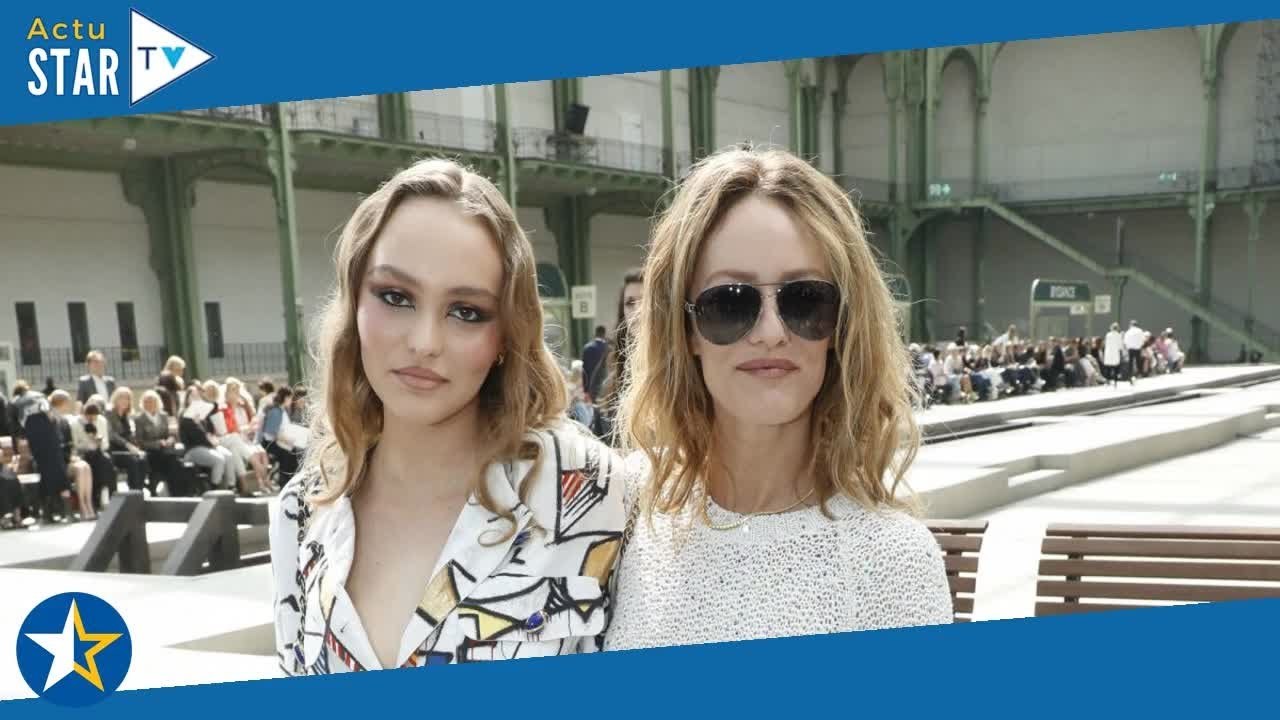 "Manque de respect" : La fille de Vanessa Paradis, Lily-Rose Depp, controversée mais défendue par un