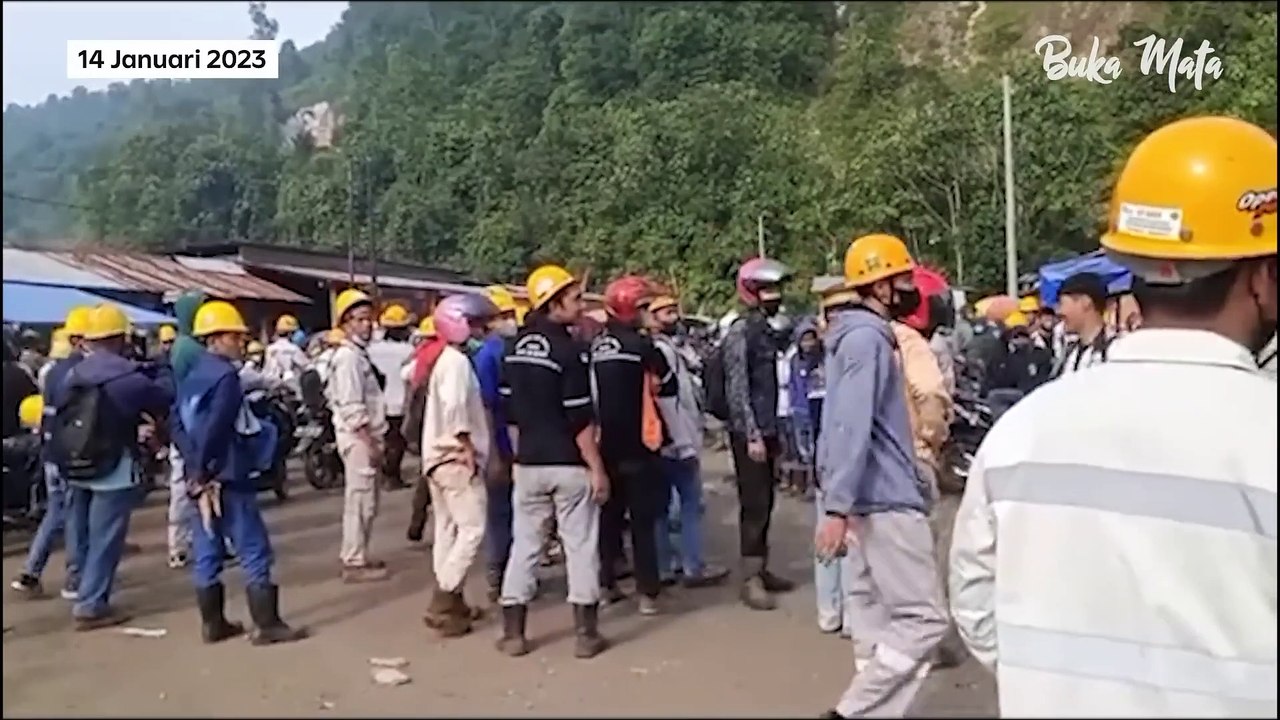 Di Balik Bentrokan Maut TKA China di Morowali #BukaMata