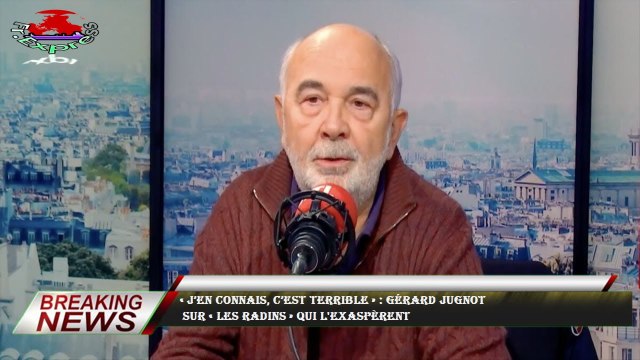 « J’en connais, c’est terrible » : Gérard Jugnot sur « les radins » qui l'exaspèrent