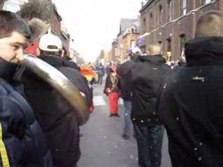 Mardi Gras après-midi en 2008 chez les Petits Gilles