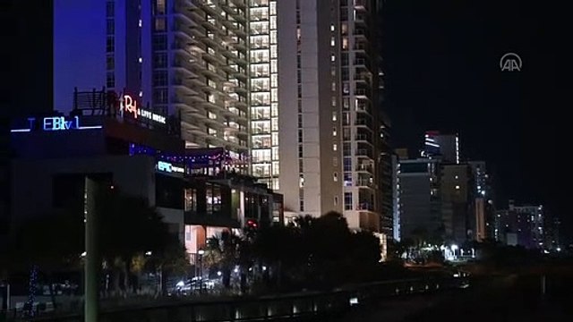 ABD, hava sahasındaki Çin casus balonunu düşürdü