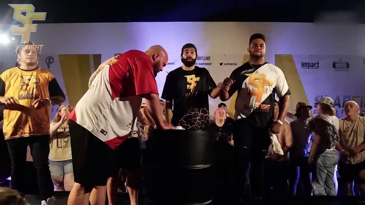 Power Slap_ Road To The Title _ Episode 3 - Full Episode(720P_HD)