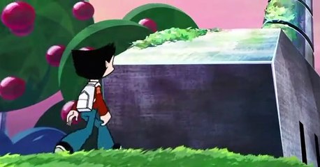 Super Robot Monkey Team Hyperforce Go! Super Robot Monkey Team Hyperforce Go! S04 E011 Golden Age
