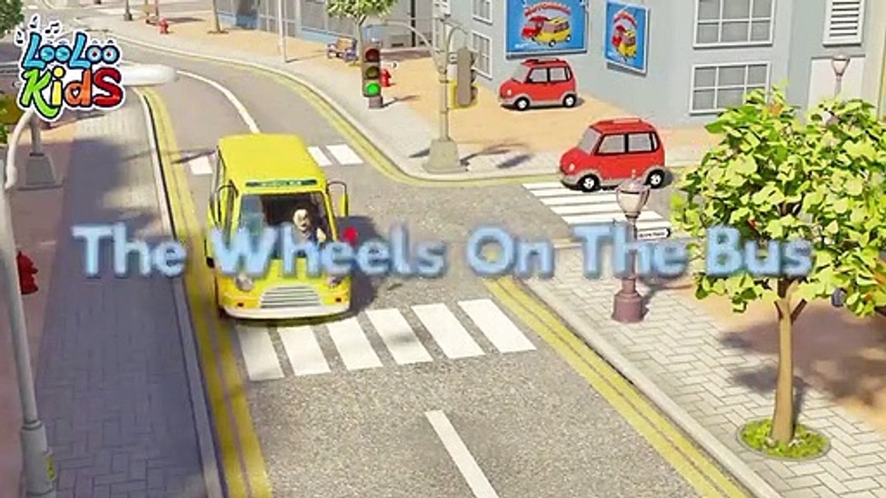 Johny Johny Yes Papa + Wheels On The Bus - THE BEST Song for Children _ LooL_HIGH