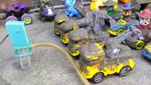 gadi wala cartoon _ toy helicopter ka video _ crain, jcb, dumper _ bus, gadi