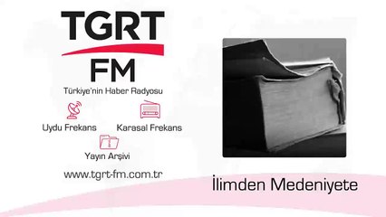 İlimden Medeniyete 539 Bölüm 20230204 Zati