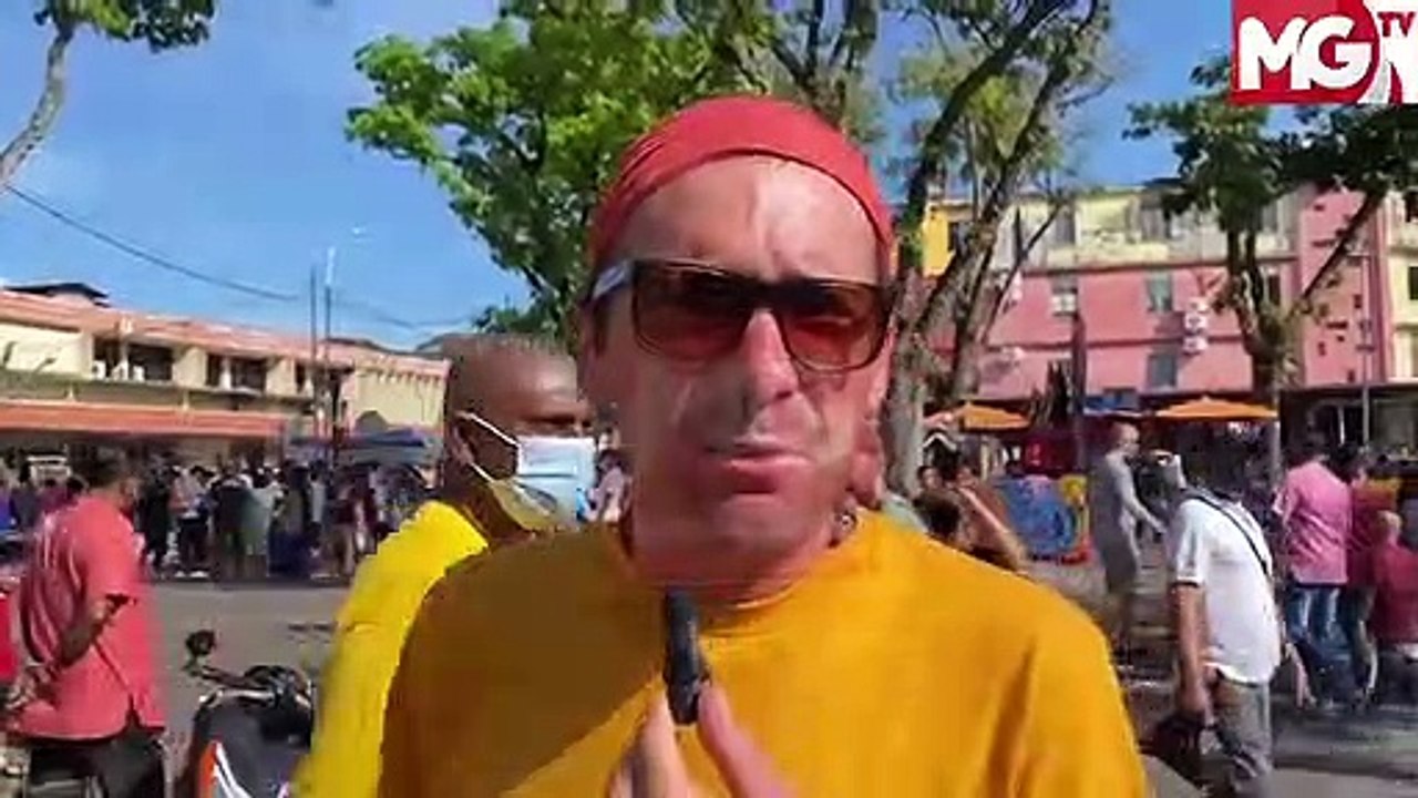 Pelancong asing teruja lihat sambutan Thaipusam P.Pinang