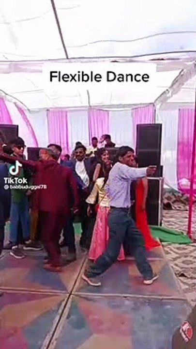 Funny Dance 