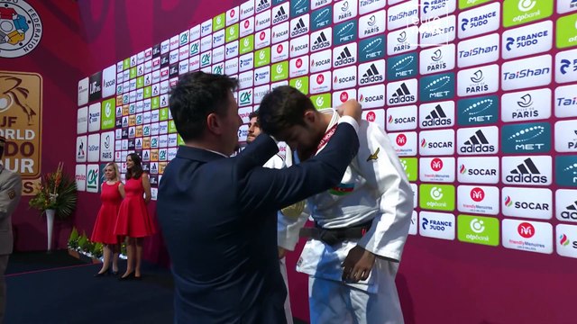 Дзюдо: Большой шлем-2023 в Париже, итоги первого дня