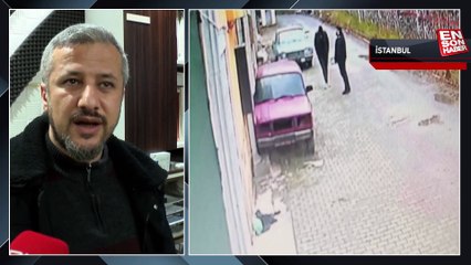 Çekmeköy'deki bir ev ve iş yeri kurşunlandı