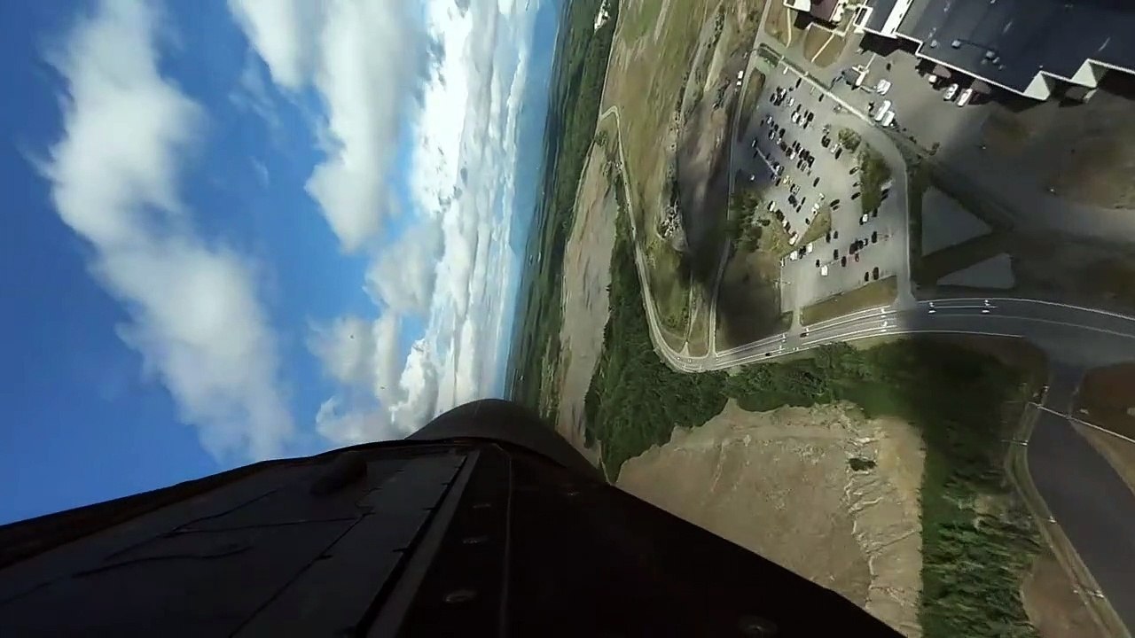 F-22 Raptor Demonstration