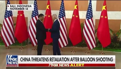 Roger Marshall: Biden's weakness empowers Russia and China