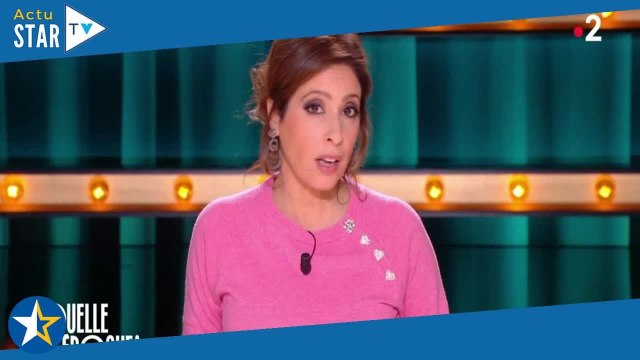 Ça saoule mon mec ! : Léa Salamé s'amuse de certains commentaires de son compagnon Raphaël Glucksm