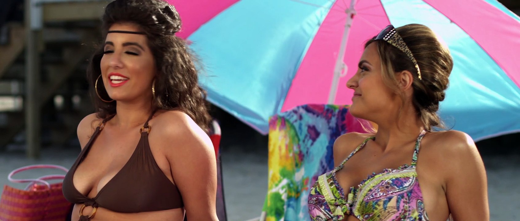 Jersey Shore Massacre (2014) | Official Trailer, Full Movie Stream Preview