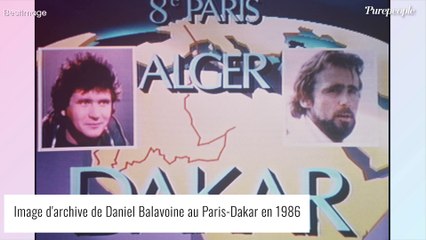 "Je n'arrête pas de me poser cette question" : Mort de Daniel Balavoine, le miraculé qui devait être à sa place se souvient