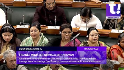 BUDGET 2023: Mahila Samman Savings Patra Scheme for women