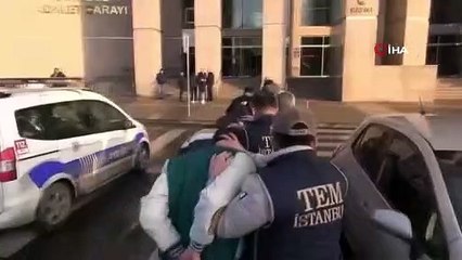 MİT ve Emniyet'ten DEAŞ’ın eylem hücresine operasyon, 15 şüpheli tutuklandı