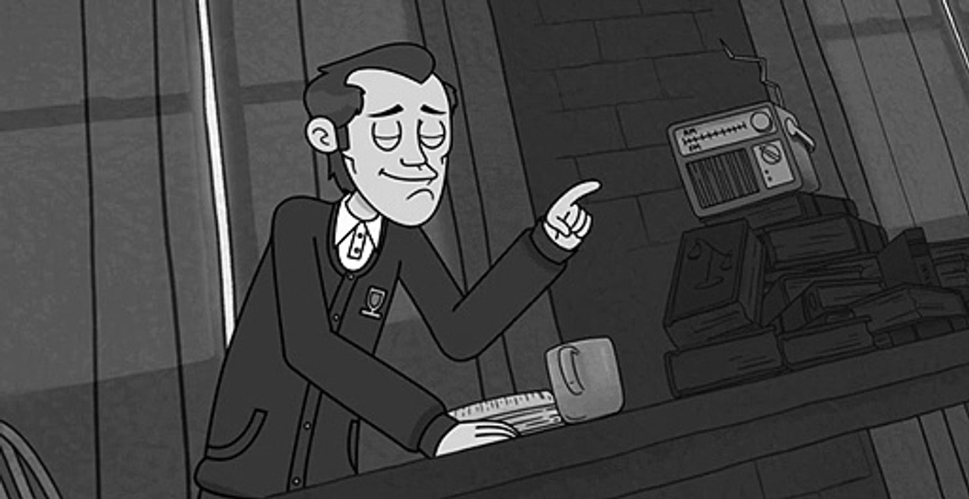 Better Call Saul Presents: Slippin' Jimmy S01 E04