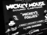 Mickey Mouse Sound Cartoons (1929) - Mickey's Follies