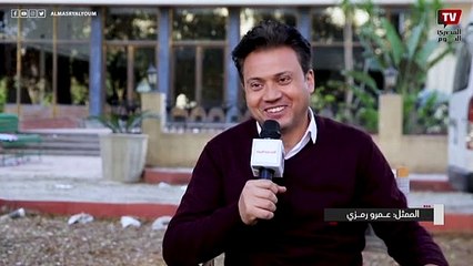 عمرو رمزي: مبسوط إن هاني شاكر ارتاح من الضغط اللي كان عليه في النقابة