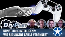 DevPlay: Wie sich künstliche Intelligenz auf die Entwicklung von Spielen auswirkt