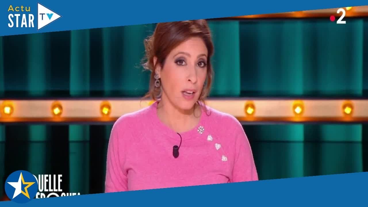 "Ça saoule mon mec !" : Léa Salamé s'amuse de certains commentaires de son compagnon Raphaël Glucksm