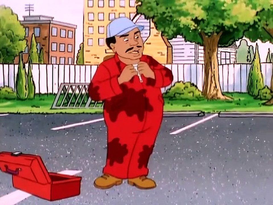 The Magic School Bus - Se2 - Ep08 HD Watch