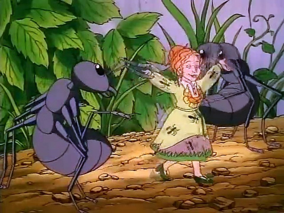 The Magic School Bus - Se1 - Ep12 HD Watch